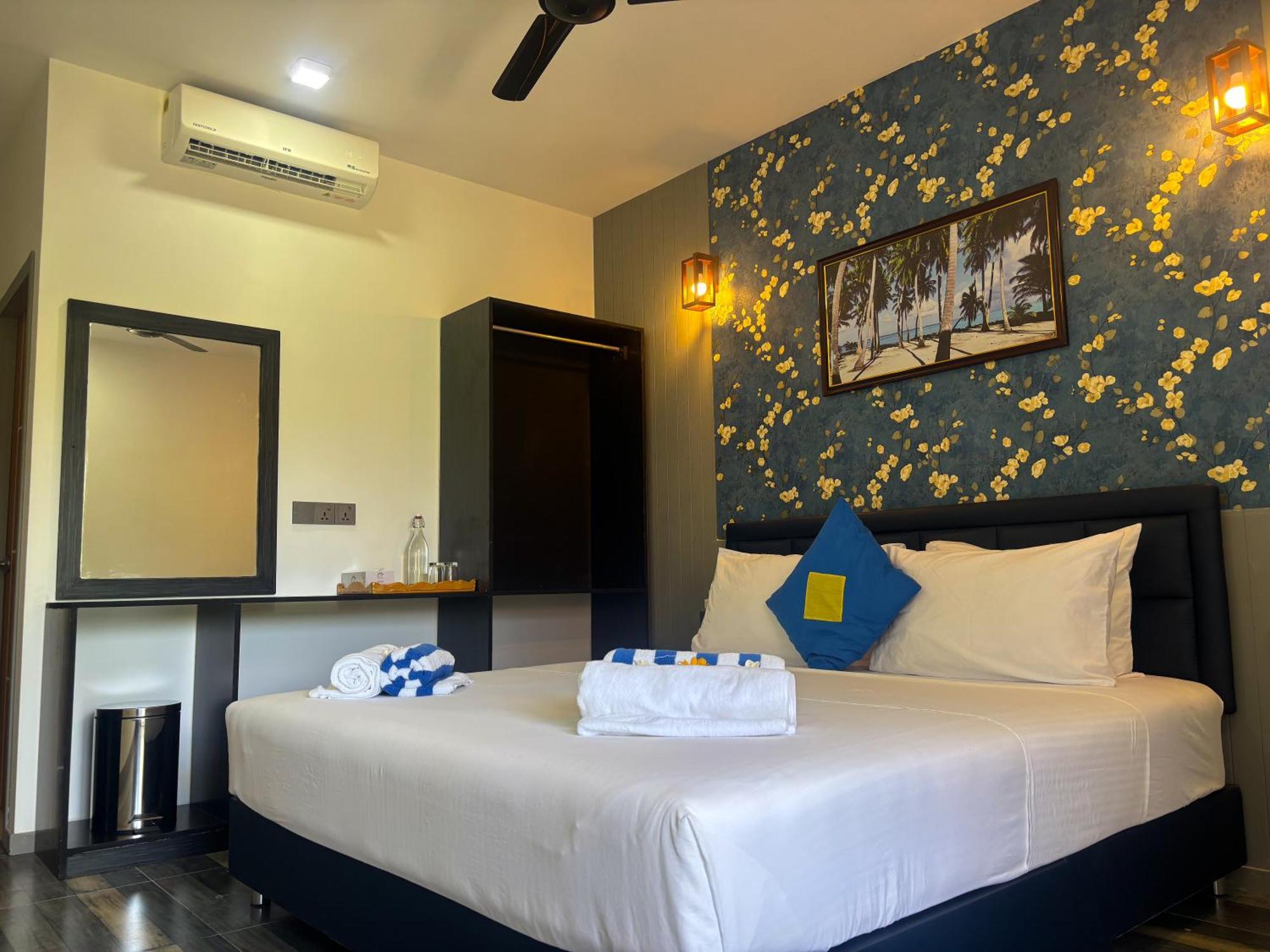 Mathiveri Thundi Inn Bagian luar foto